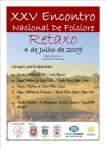 Cartaz do Encontro 2009