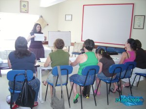 Curso de  Língua Gestual Portuguesa.2