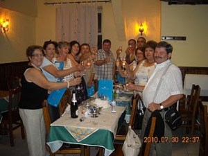 Grupo das Formações Modulares