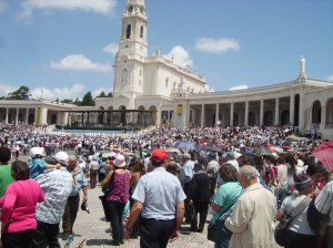 Peregrinação a Fátima