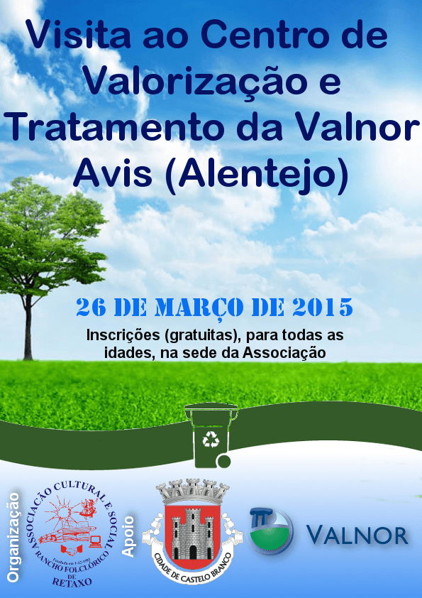 Passeio a Avis 2015